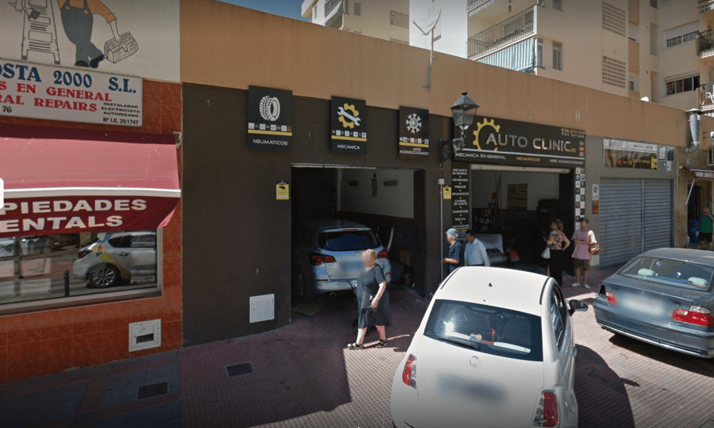 Auto Clinic