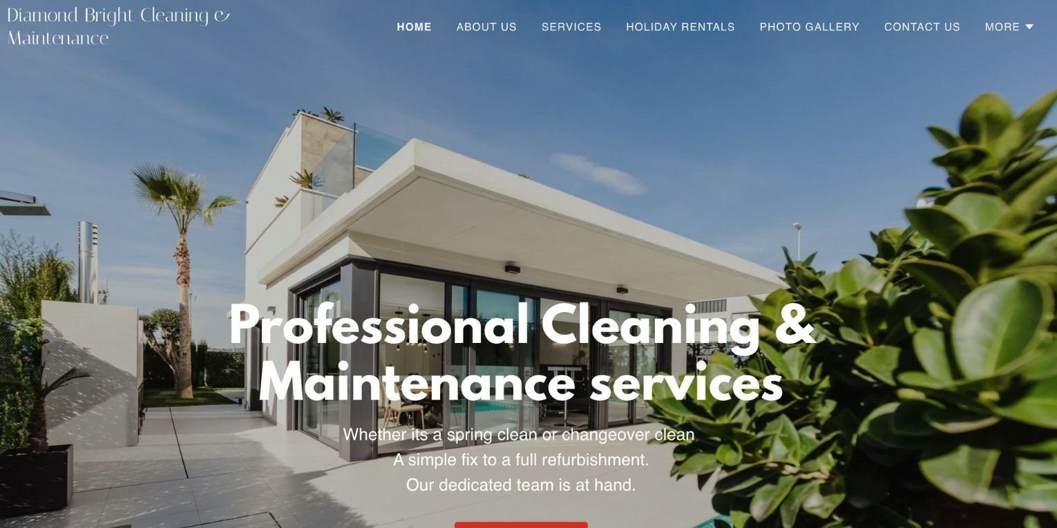Diamond Bright Cleaning & Maintenance
