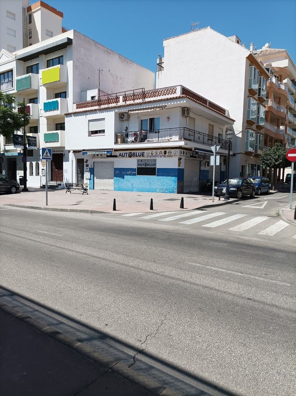 Car service AutoBlue Mecanica