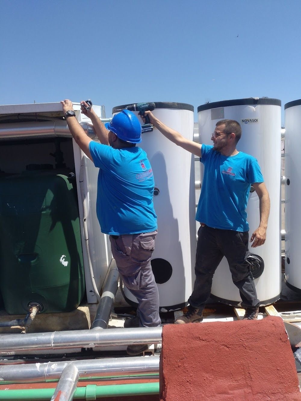 Fontanería Suministros Ríos