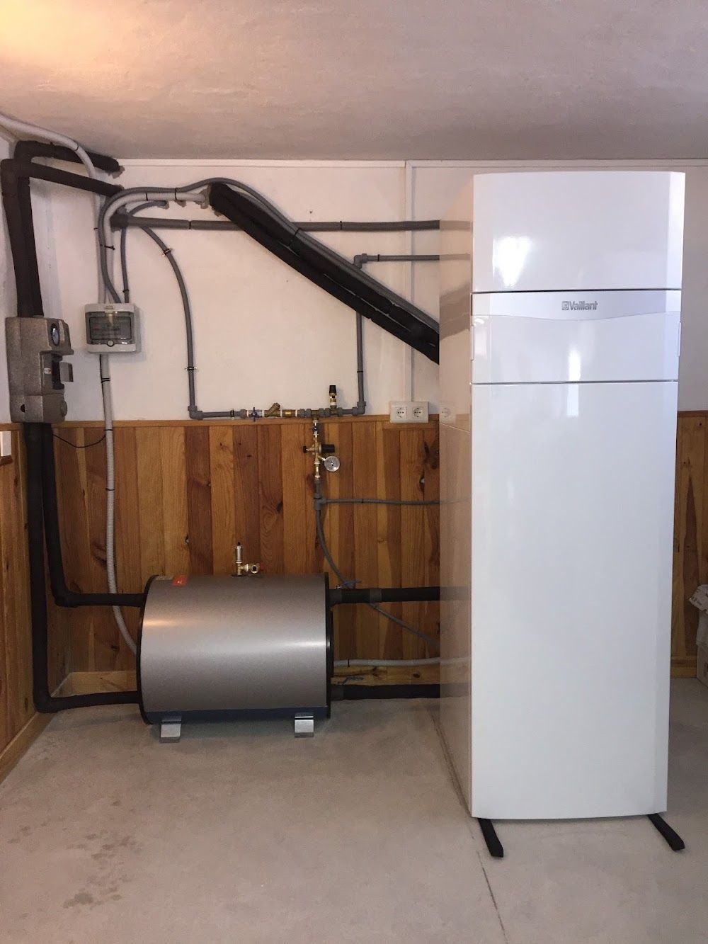 Grillofont Instalaciones