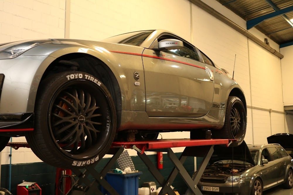 Inyecar Electronic S.L.