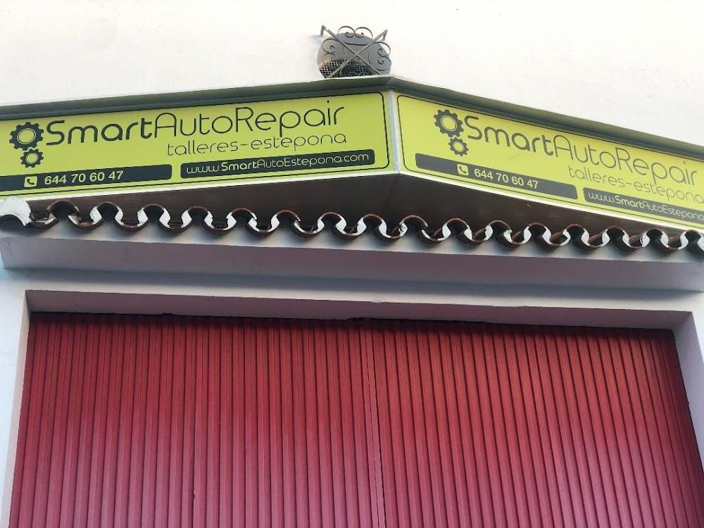 Smart Auto Repair Estepona – Mechanics