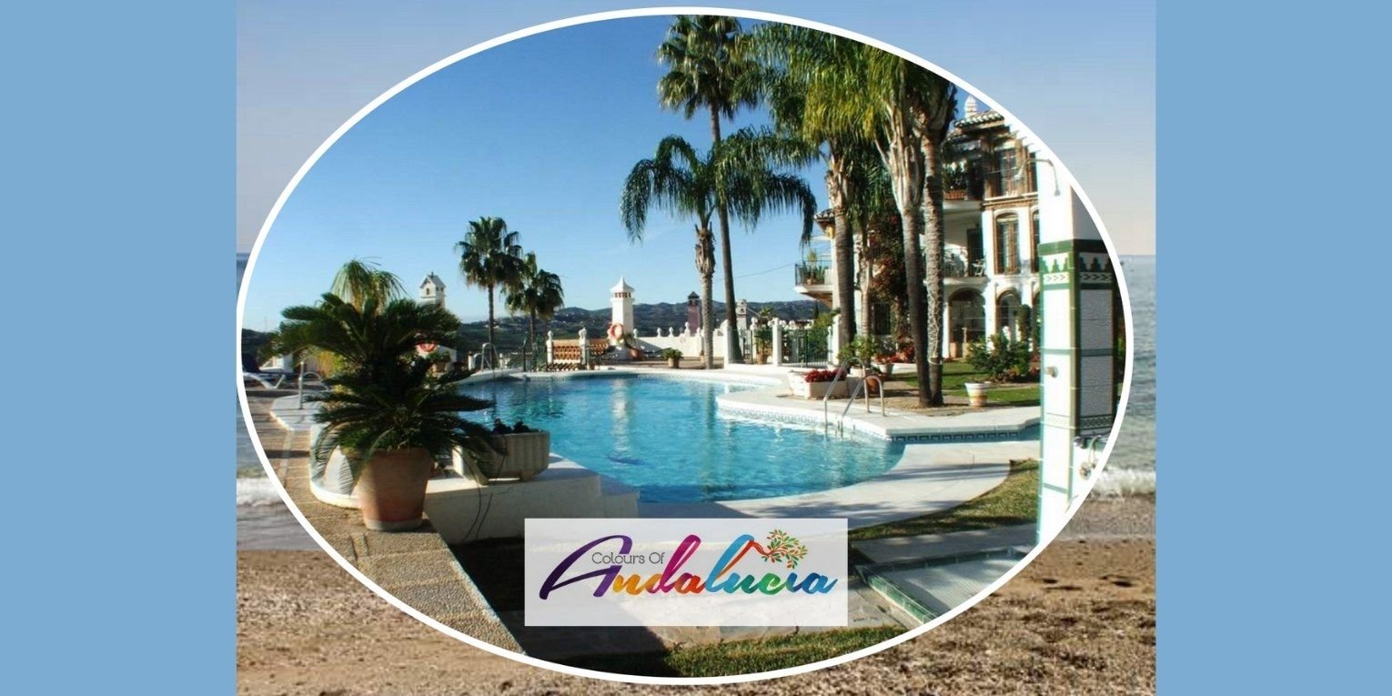 Colours of Andalucia