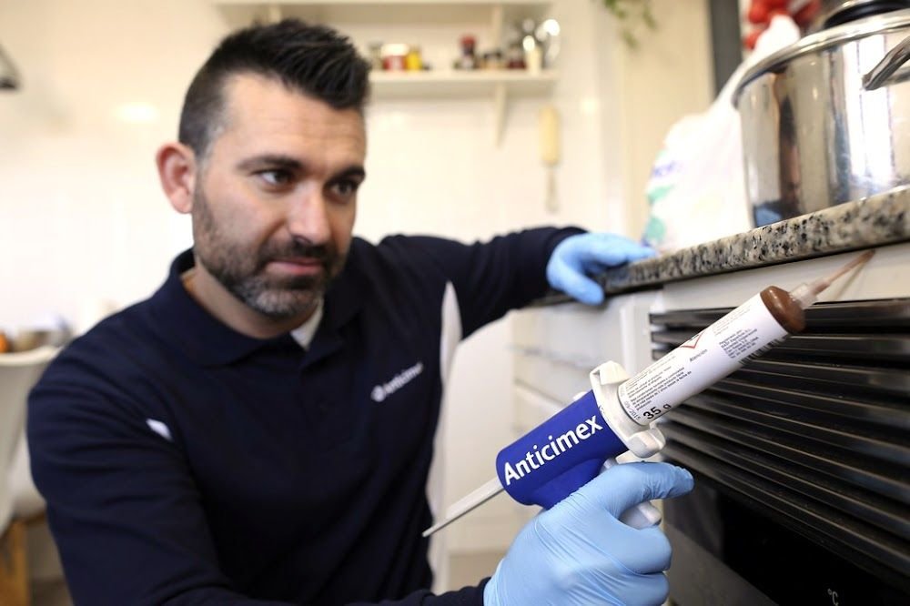 Anticimex 3D Málaga