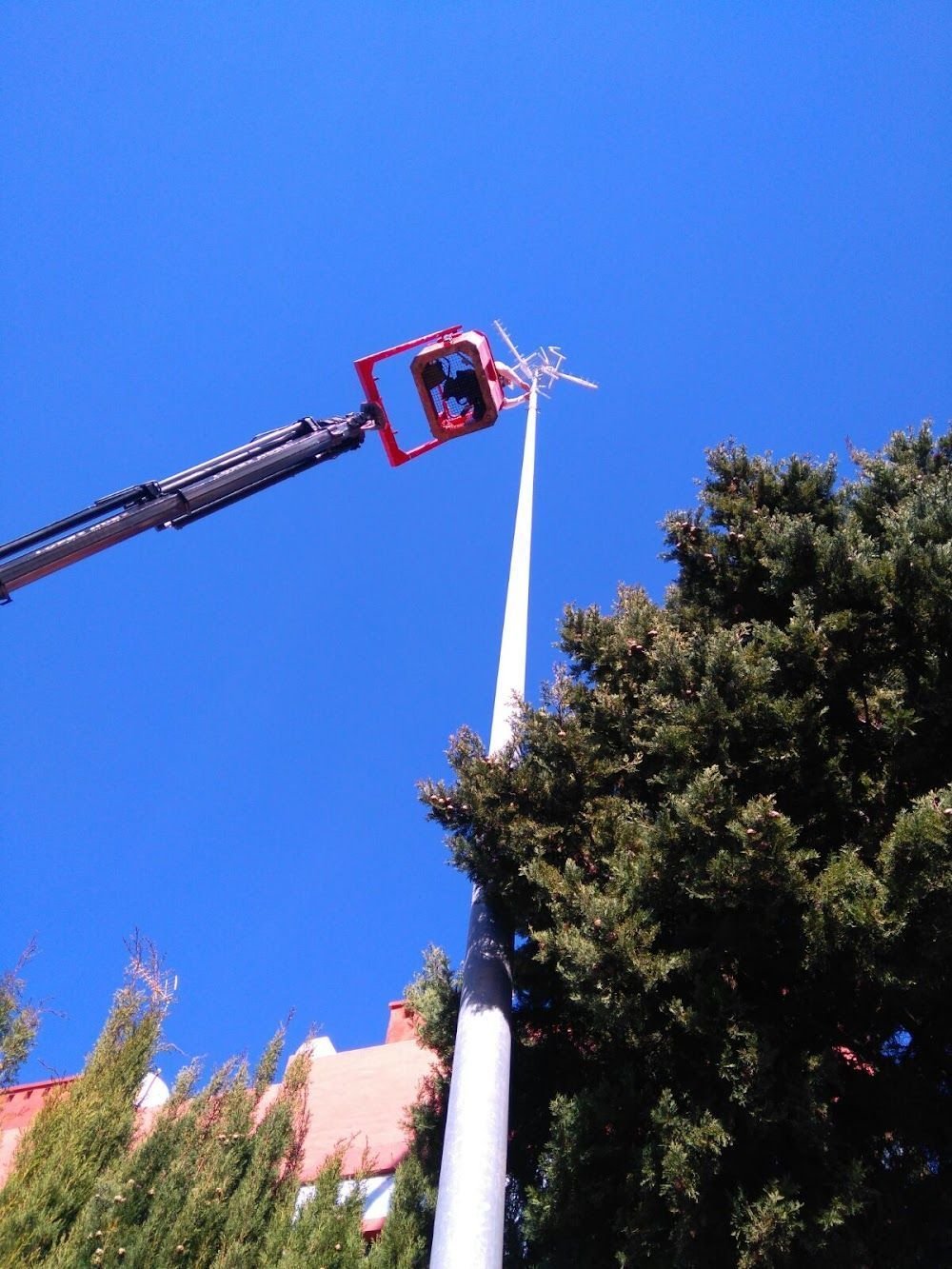 Audio Service Telecomunicaciones – Electricista Autorizado