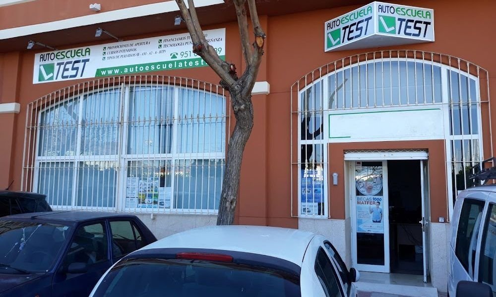 Autoescuela Test – Estepona