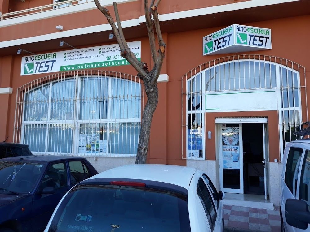 Autoescuela Test – Estepona