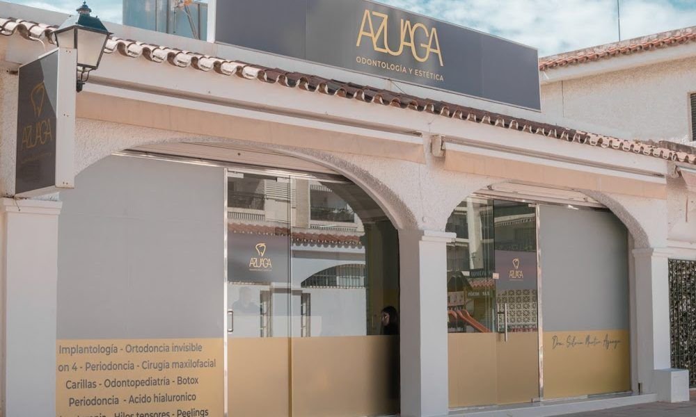 Azuaga Clinica Dental