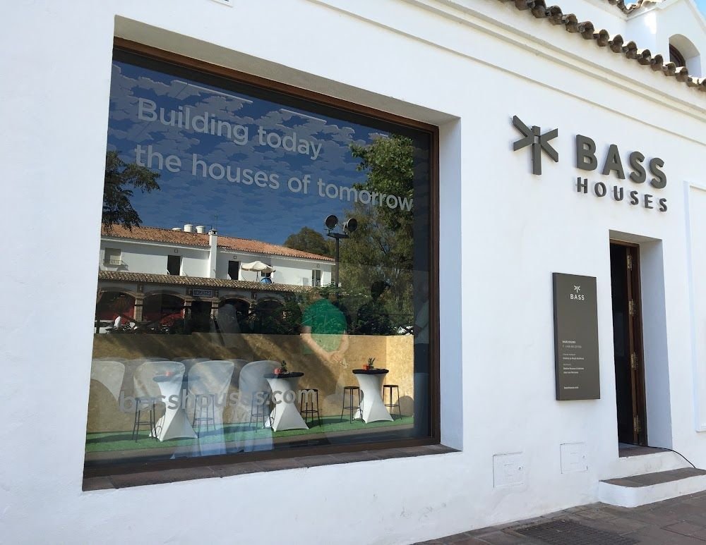 BASS HOUSES – Construcción de Casas Ecológicas en Málaga