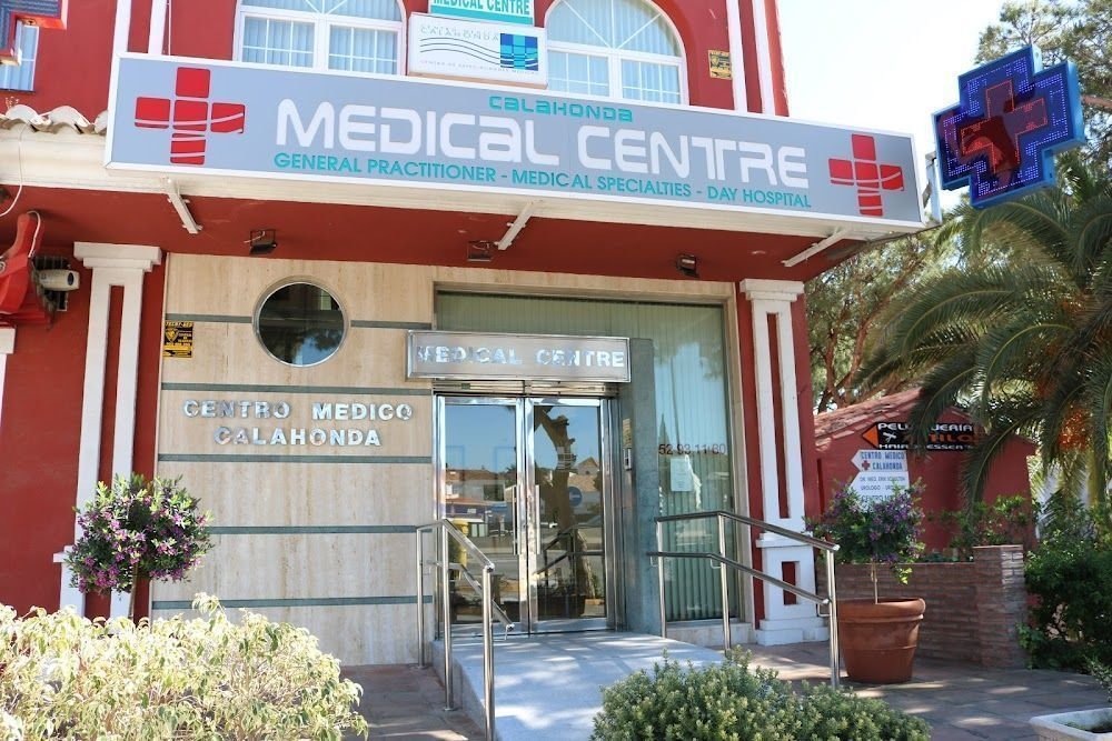 CALAHONDA MEDICAL CENTER (MEDICAL CENTER CALAHONDA)