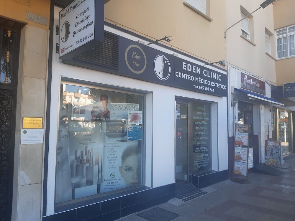 Centro de Belleza Edén