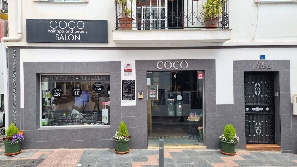 COCO Hair and Beauty