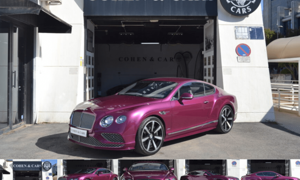 Cohen & Cars