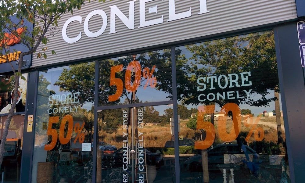 Conely Marbella | Muebles y Decoración en Marbella