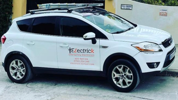 Electrick – Emergency Electrician 24/7 – Marbella
