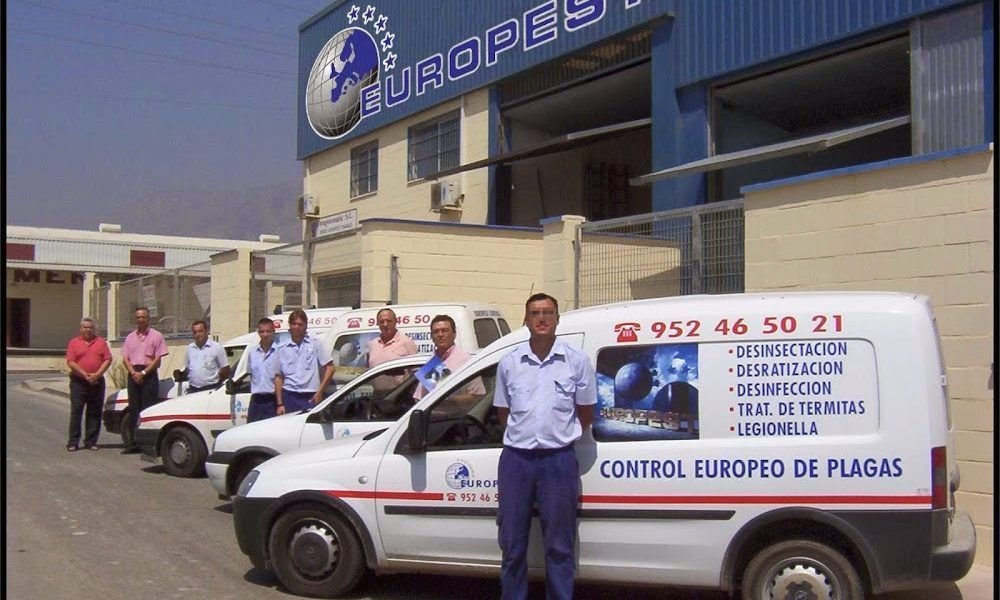Europest Higiene Ambiental