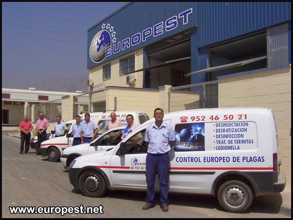 Europest Higiene Ambiental