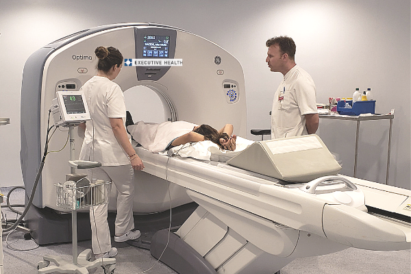 Executive Health Marbella