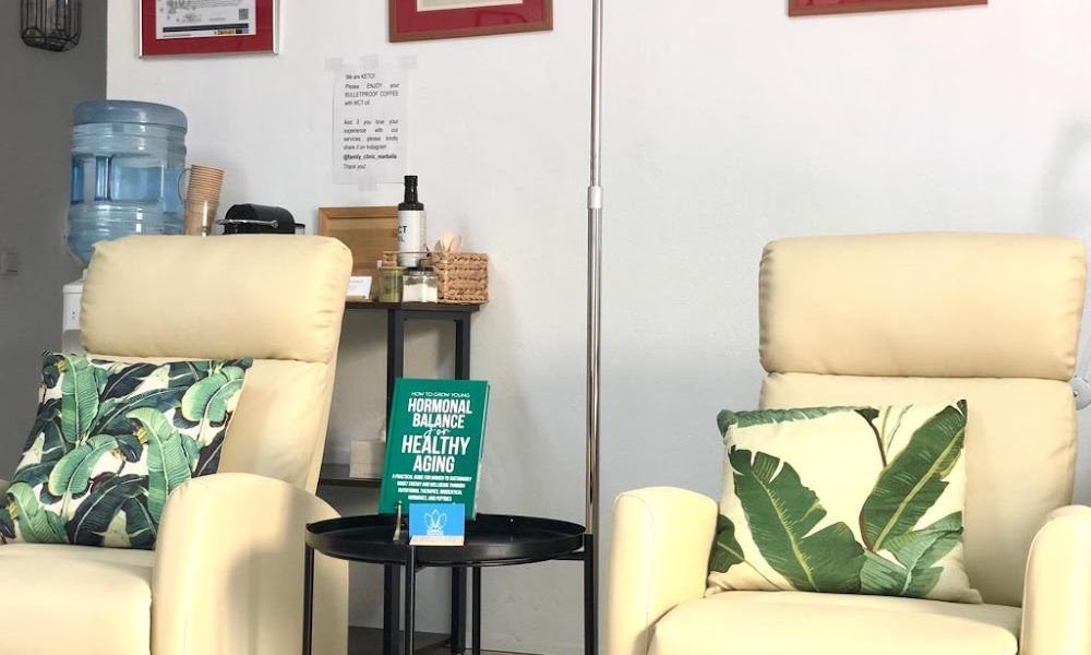Family Clinic Marbella | Hormone Therapy | Peptide Therapy | Vitamin IV