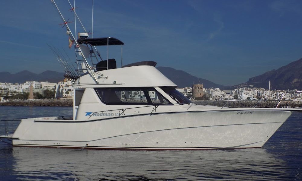 Fishing Boat, Fishing Charter