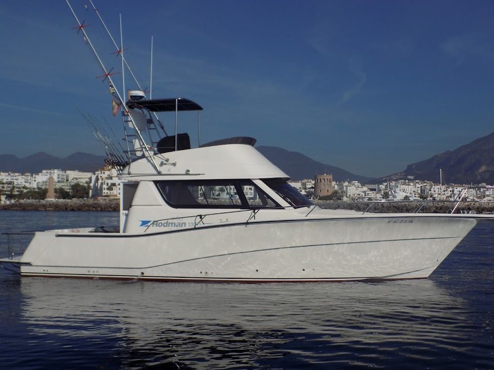 Fishing Boat, Fishing Charter