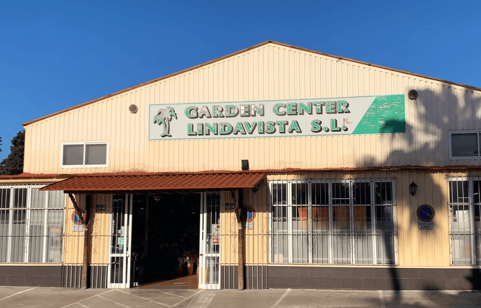 Linda Vista Garden Center S.L.