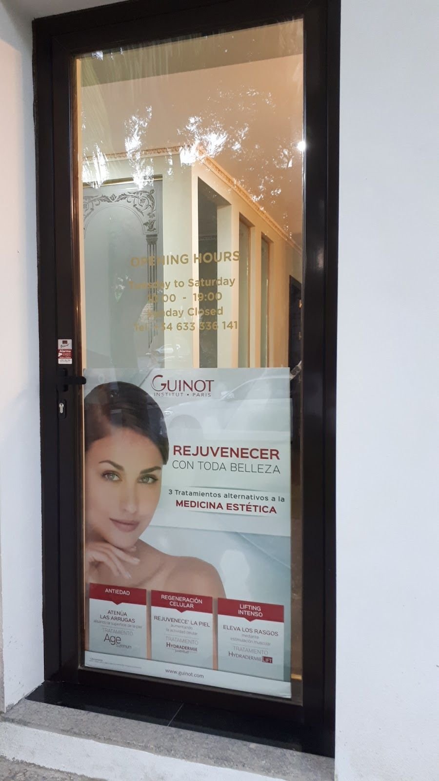 GRAAL BEAUTY Los Arqueros