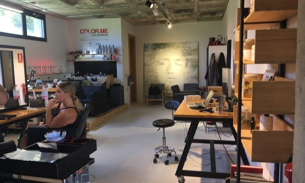 Hair studio by Francisco de Paula