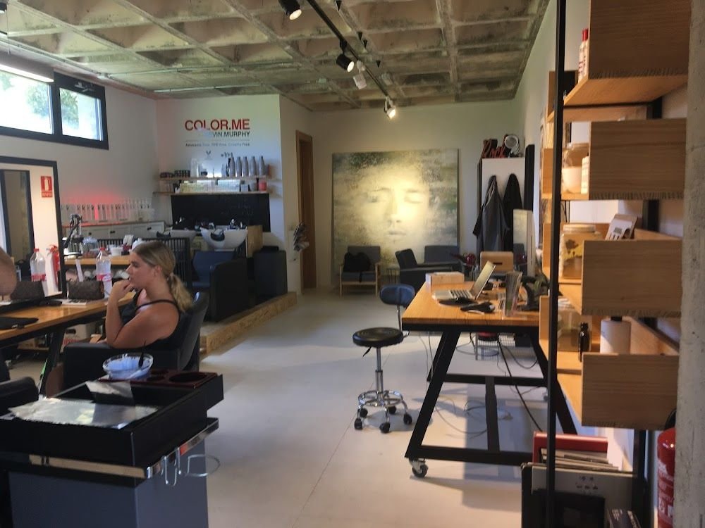 Hair studio by Francisco de Paula