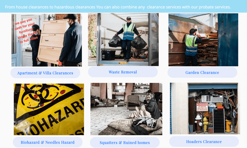 The House Clearance Co.