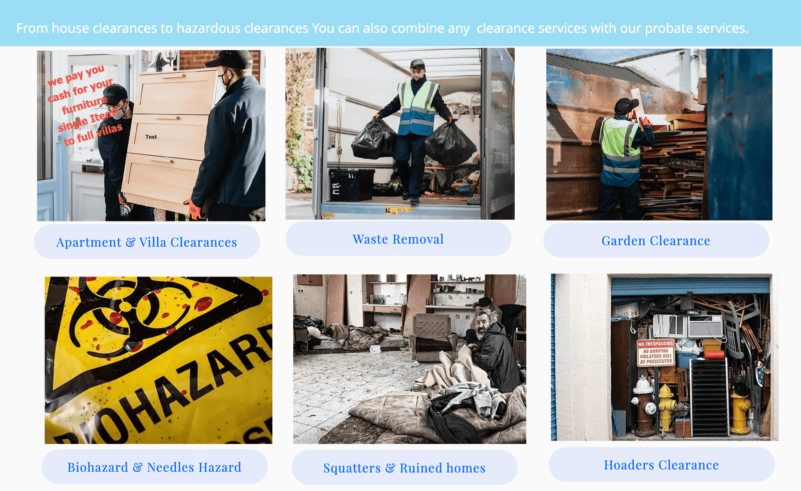 The House Clearance Co.