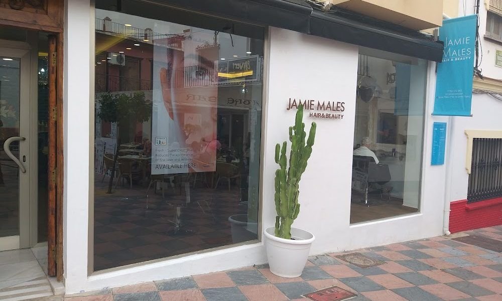 Jamie Males