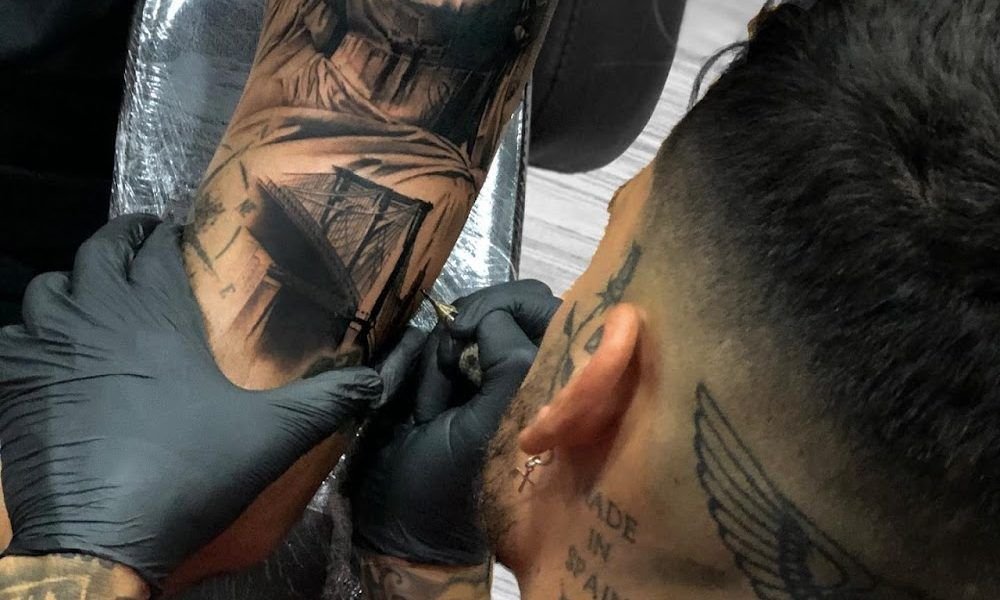 JAVI TATTOO INK