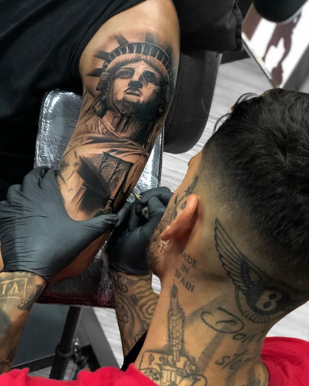 JAVI TATTOO INK