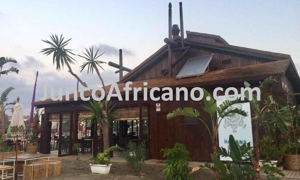 JuncoAfricano.COM – Pergolas de Junco Africano Málaga Marbella Estepona Pergolas Tropicales, slu