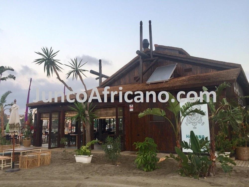 JuncoAfricano.COM – Pergolas de Junco Africano Málaga Marbella Estepona Pergolas Tropicales, slu