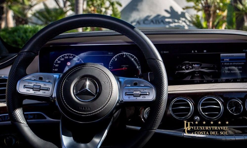 LUXURYTRAVEL COSTA DEL SOL -TRANSFERS VIP MÁLAGA