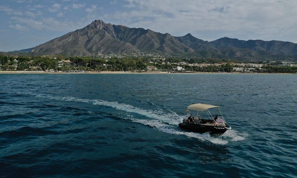 Marbella Rental Boat
