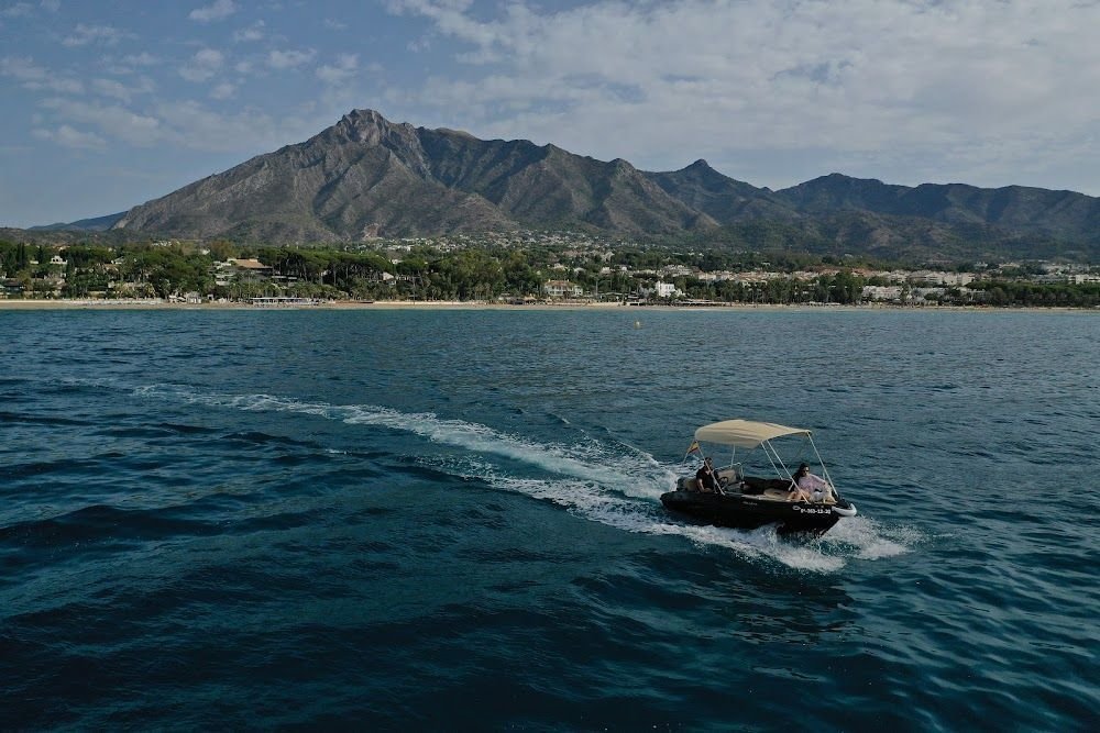 Marbella Rental Boat