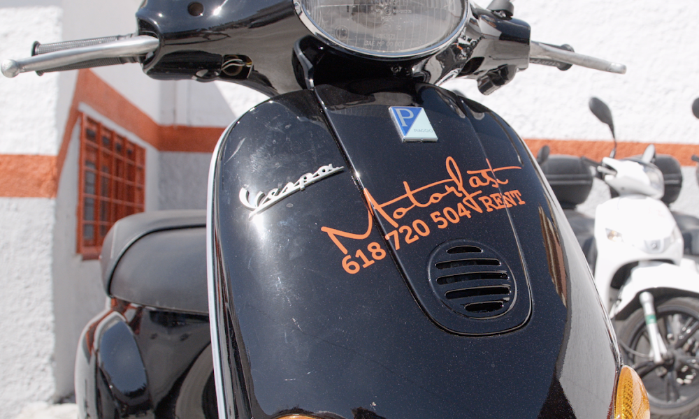 Motorfast Scooter Rental