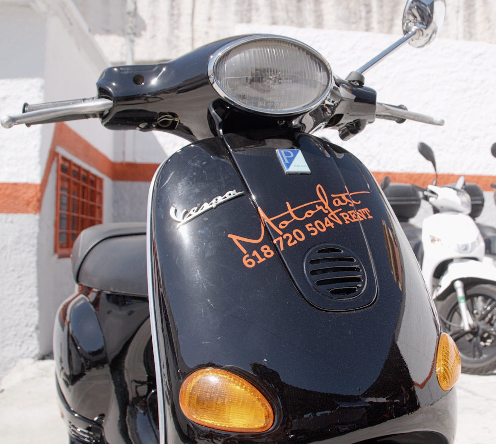 Motorfast Scooter Rental