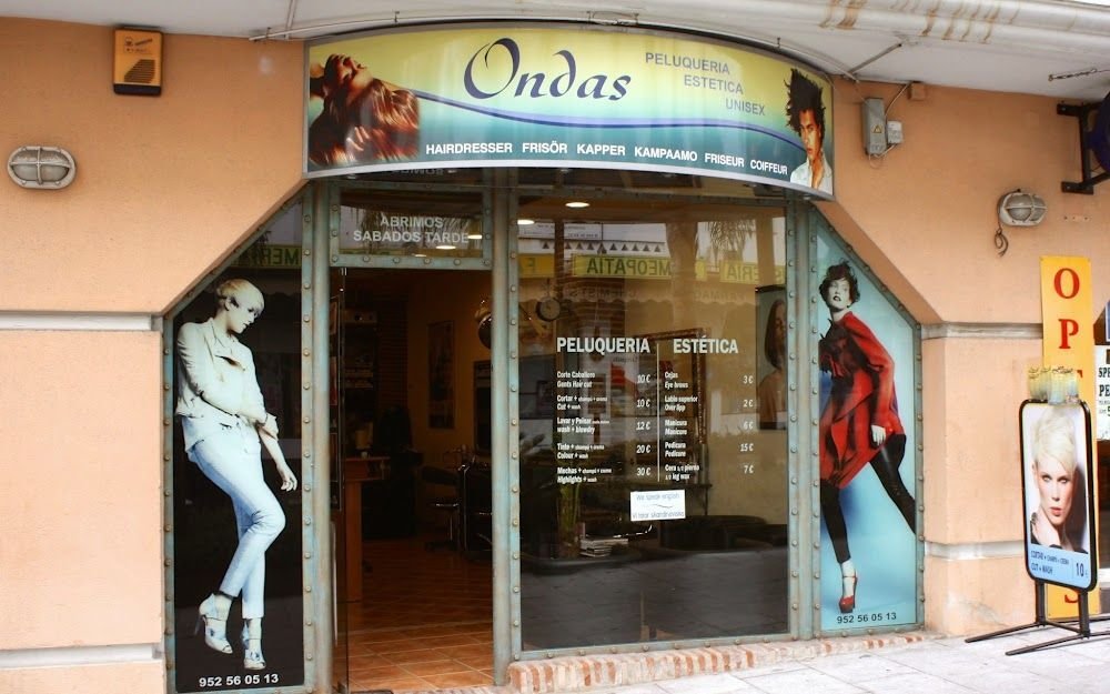Ondas Peluquería