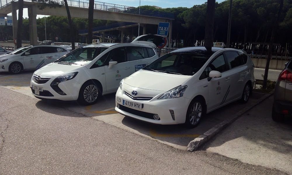 PARADA TAXI MIJAS