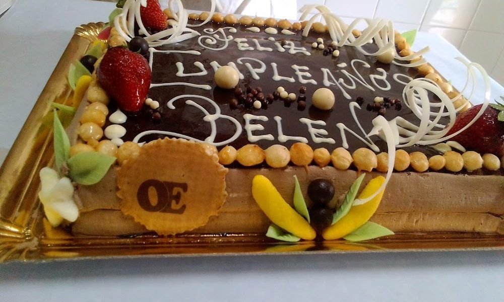 Pasteleria Obrador Escobar