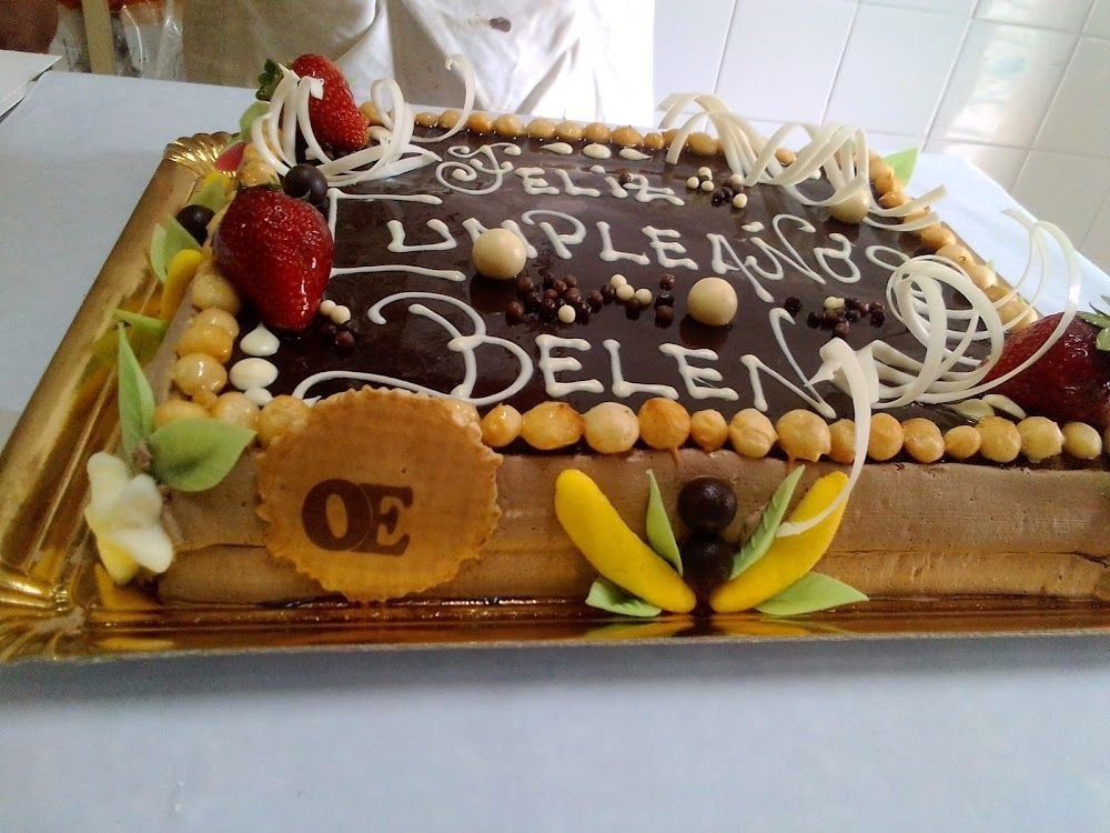 Pasteleria Obrador Escobar