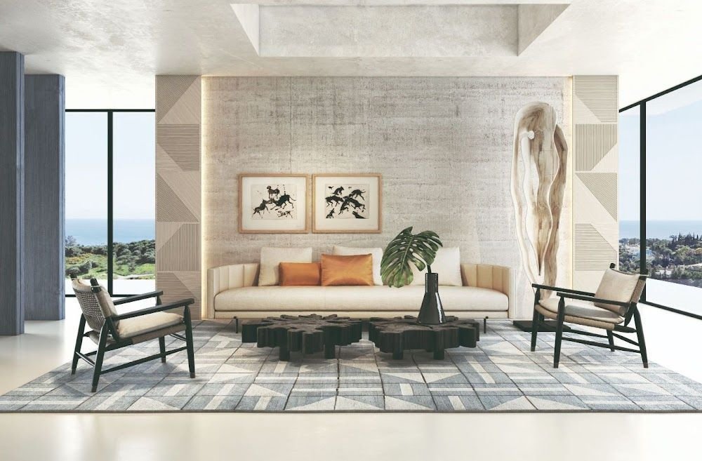 Pedro Peña Interior Design