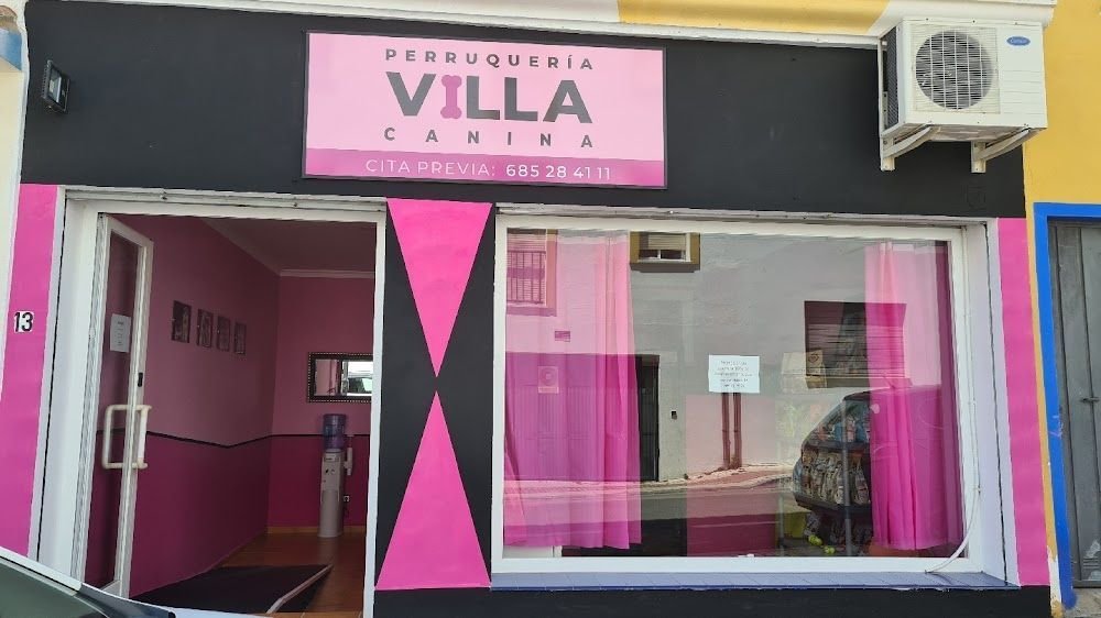Perruqueria Villa canina