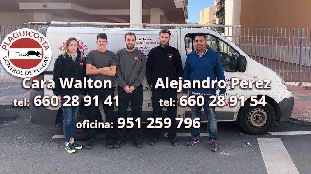 Plaguicosta Control De Plagas
