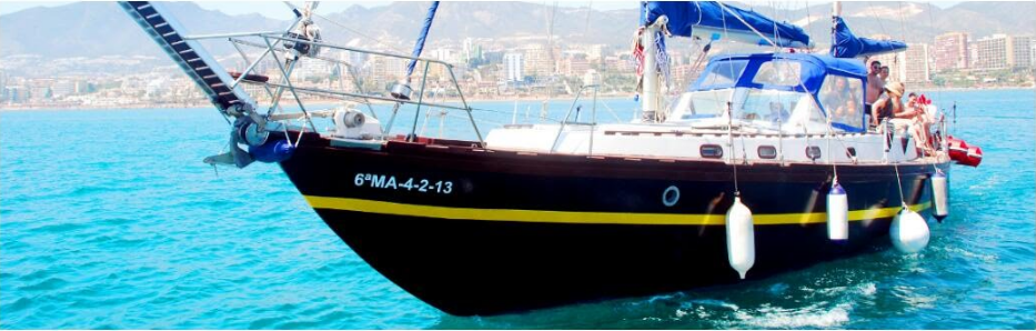 Rental Boat Rides and Benalmadena – NavegaDiferente